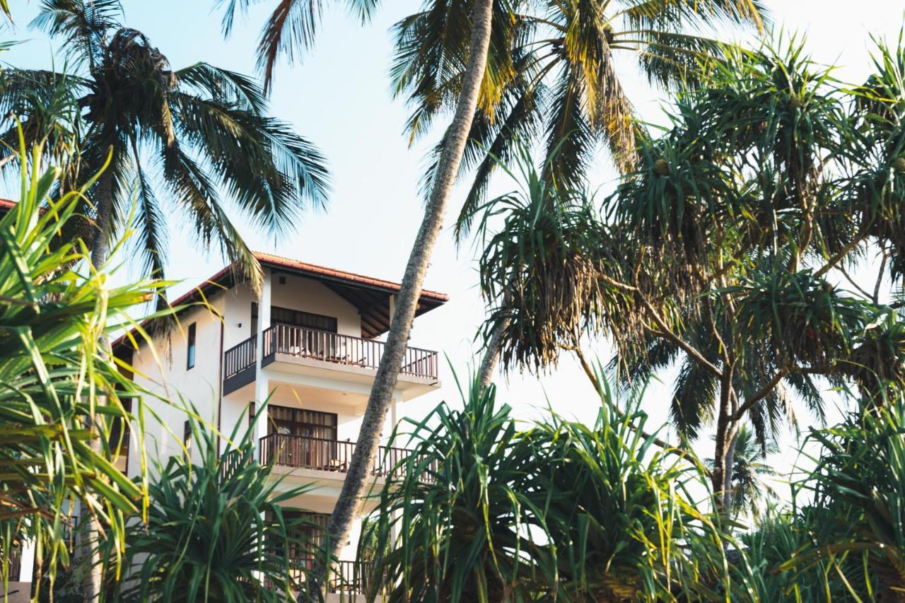 Ananya Beach Resort Tangalle Exterior photo
