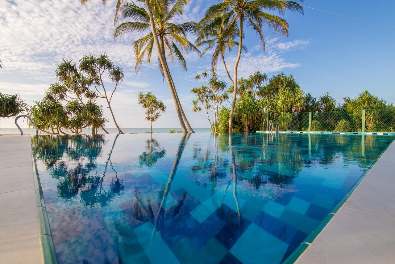 Ananya Beach Resort Tangalle Exterior photo