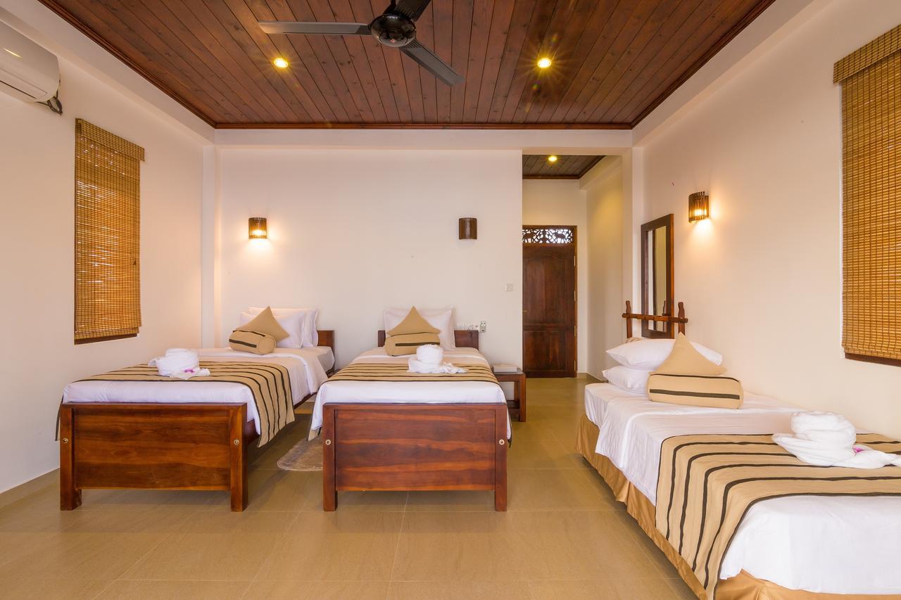 Ananya Beach Resort Tangalle Exterior photo